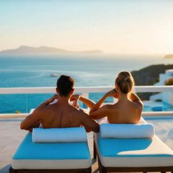 Día de spa en Creta