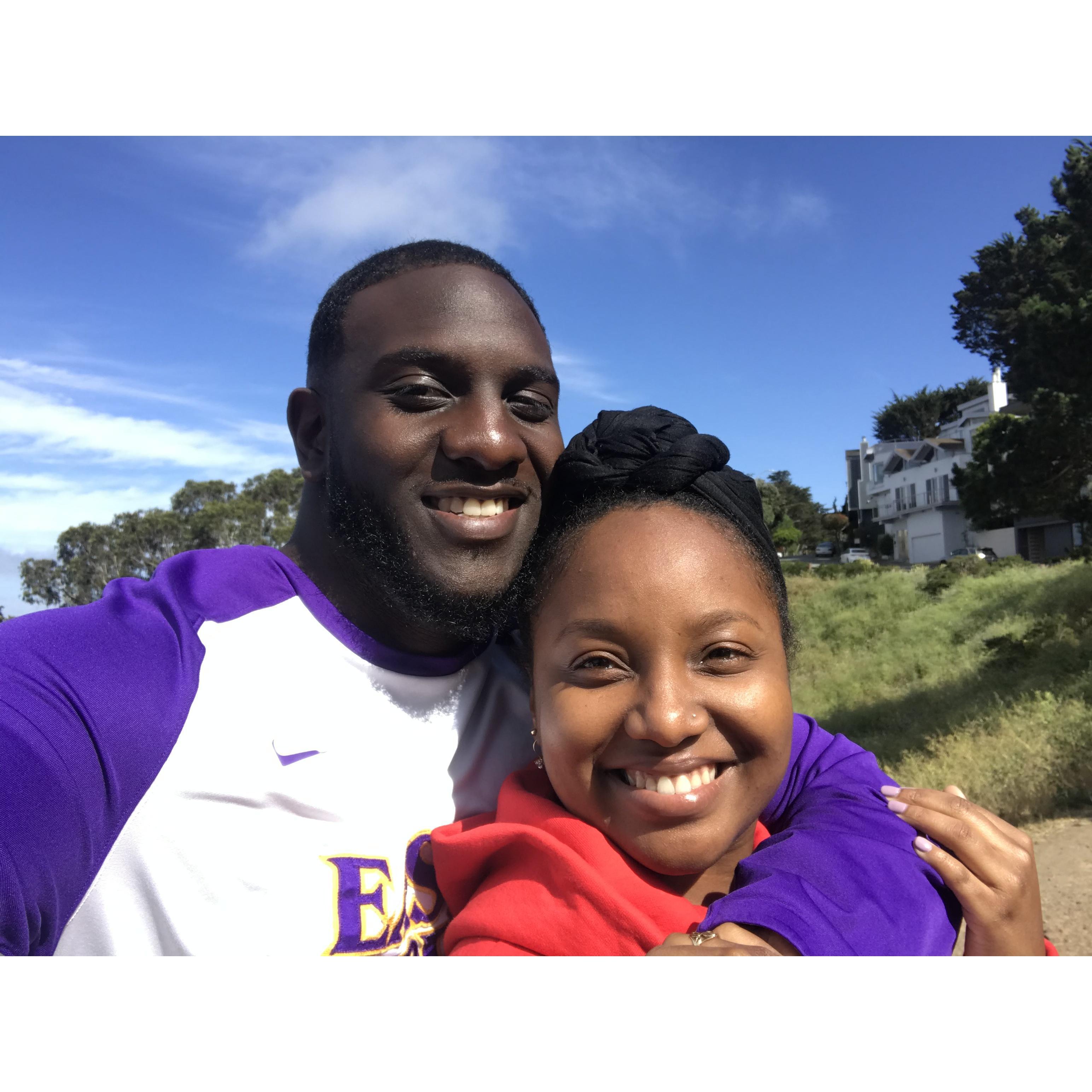 Round 2 in the Bay (June 2020)