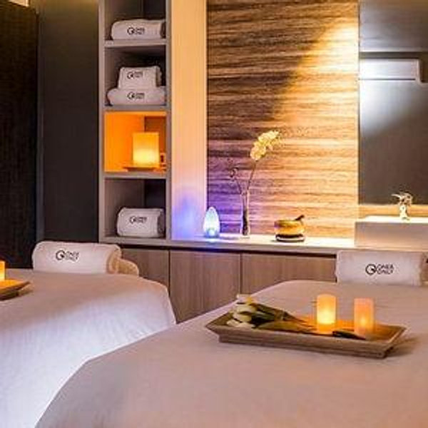 Honeymoon Spa Day
