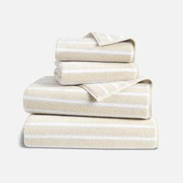 Super-Plush Turkish Cotton Bath Sheet Bundle -