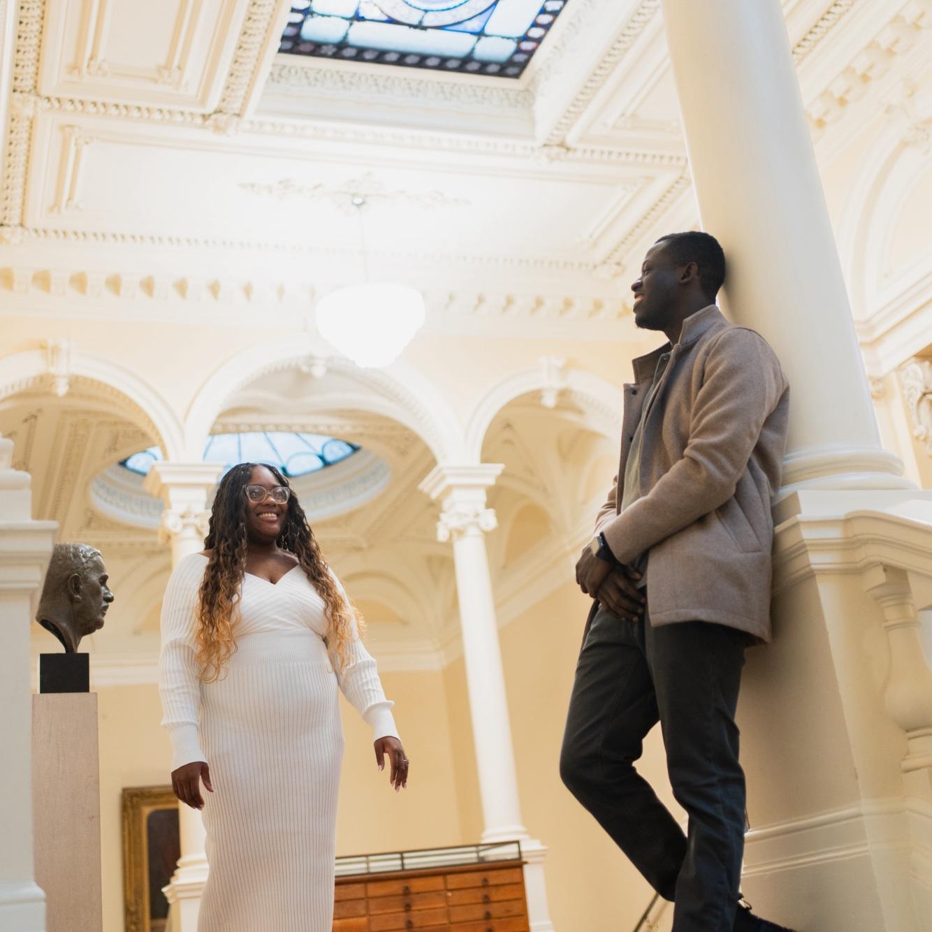 Bride & Groom