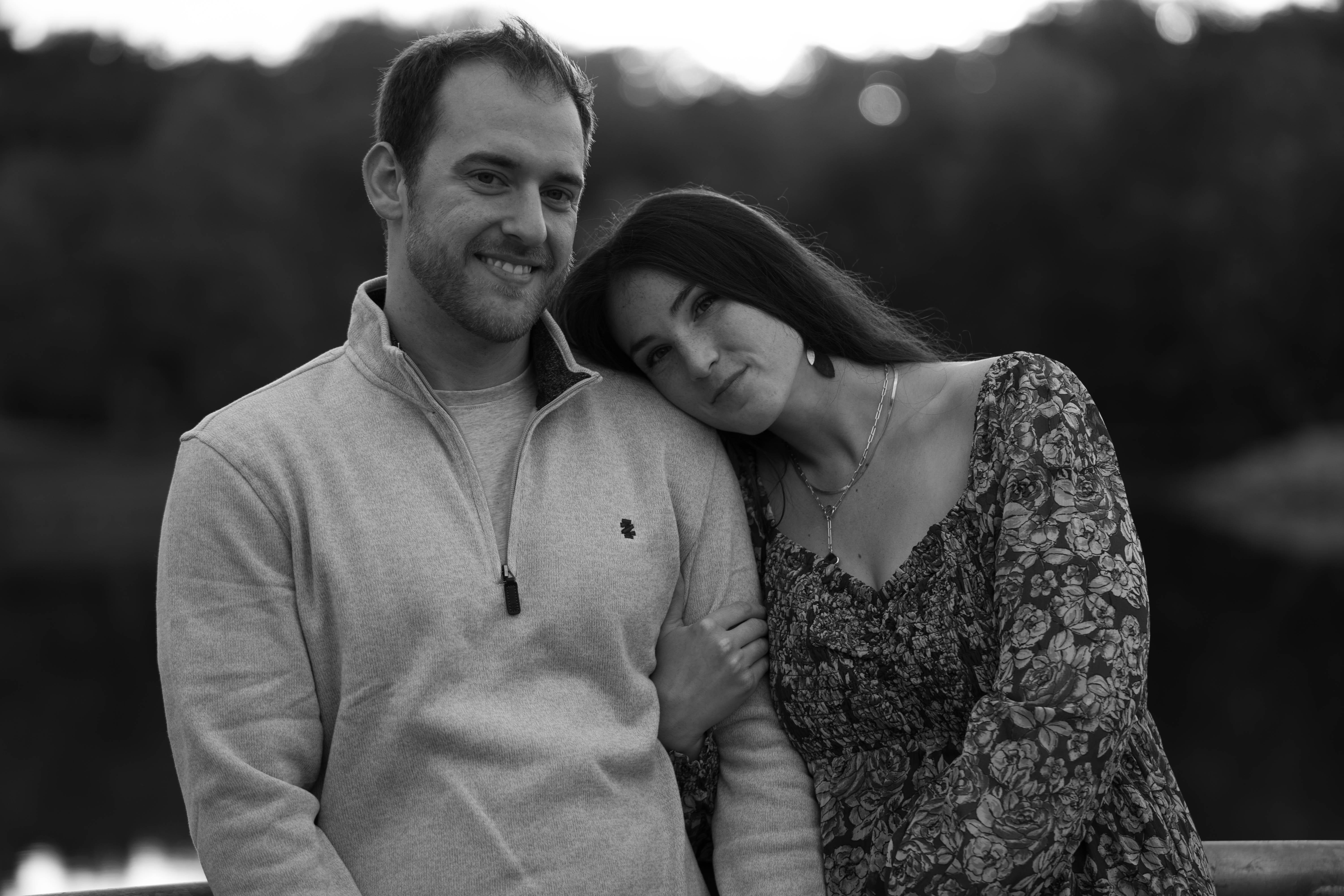 The Wedding Website of Joscelyn Woodward and Konnor Trevallion