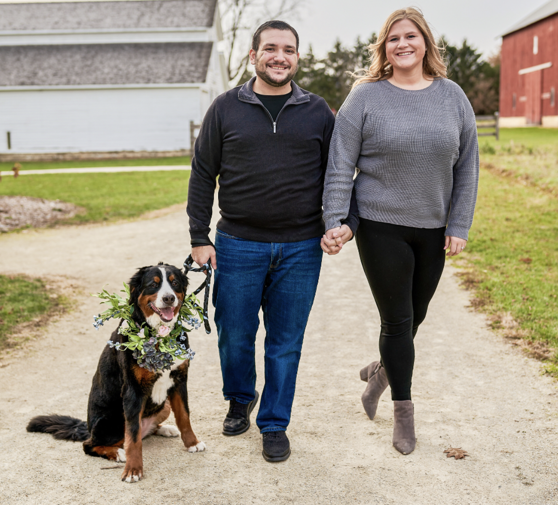The Wedding Website of Colleen Hill and Austin Cinotto