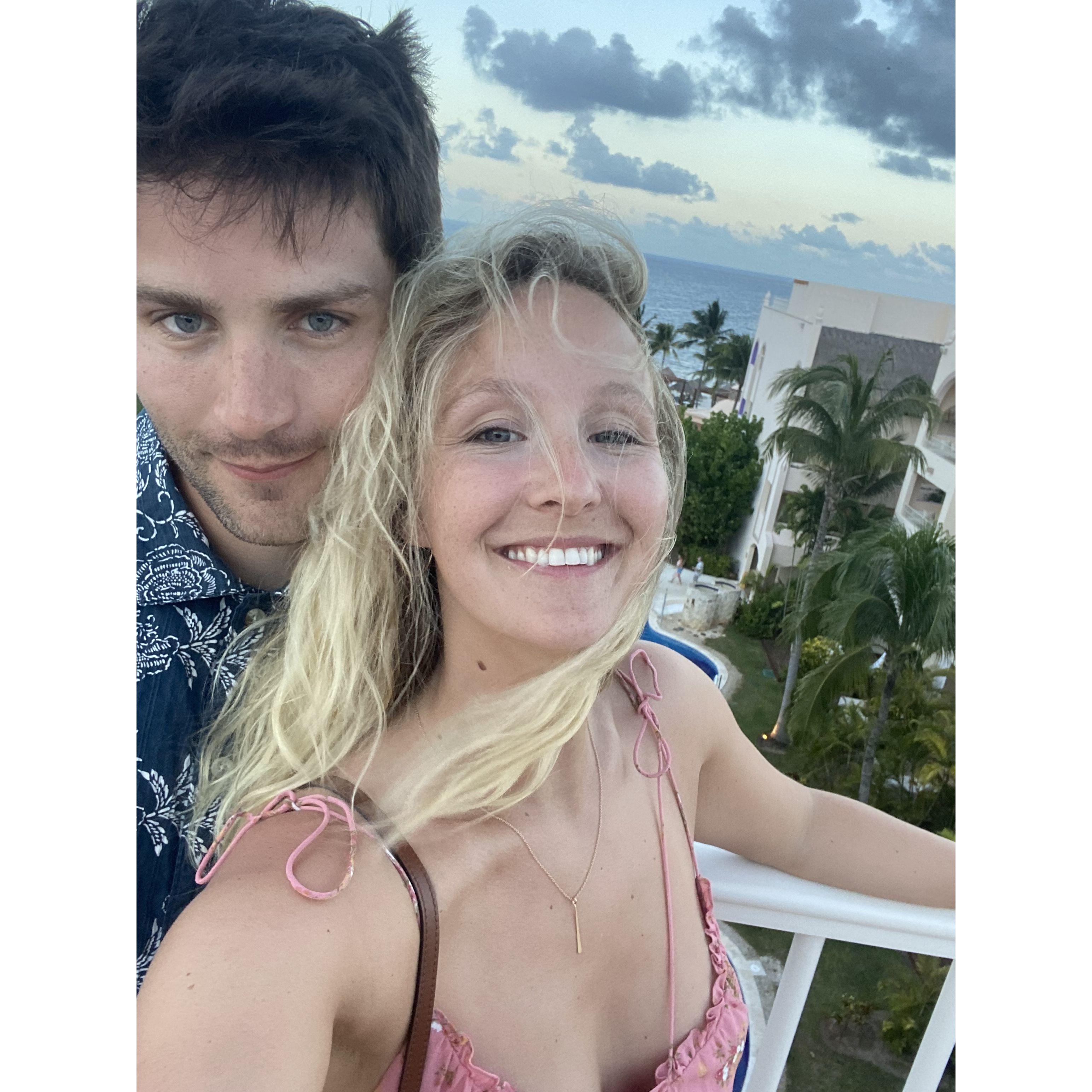 Vacation in Mexico!