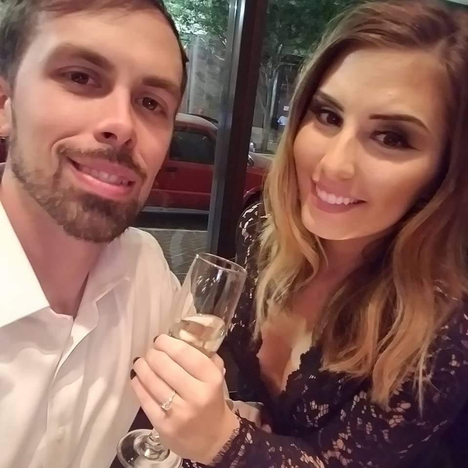 The night of the Engagement