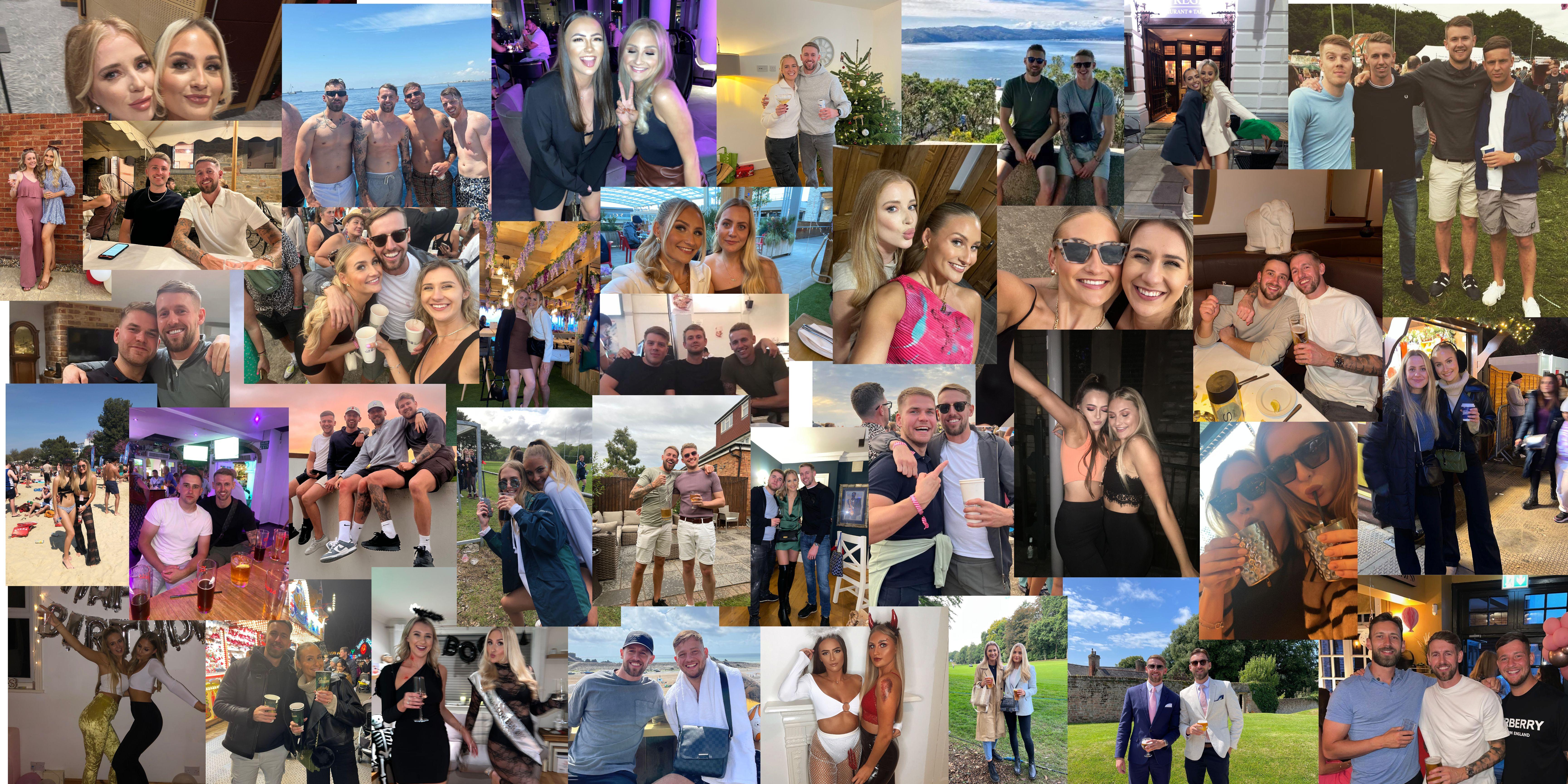 The Wedding Website of Zara Hebditch and Callum Smith