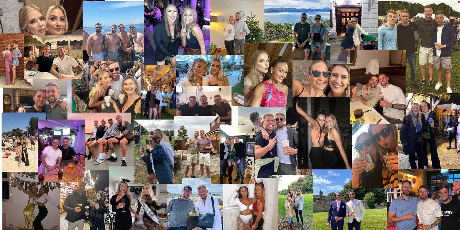 The Wedding Website of Zara Hebditch and Callum Smith