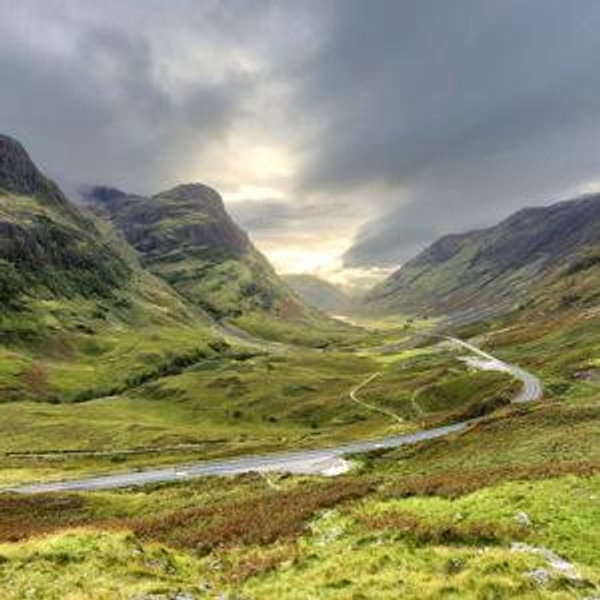 Honeymoon in the Highlands