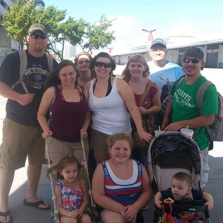 Varney Family, Brides side