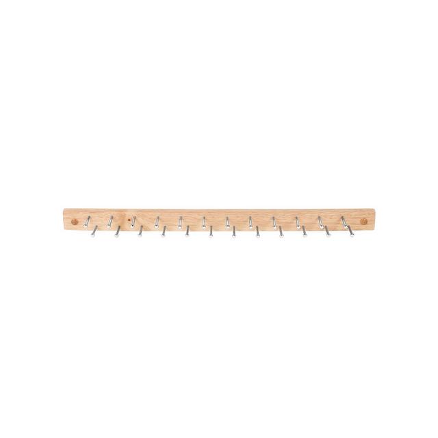 Spectrum 24-Peg Tie Belt Organizer