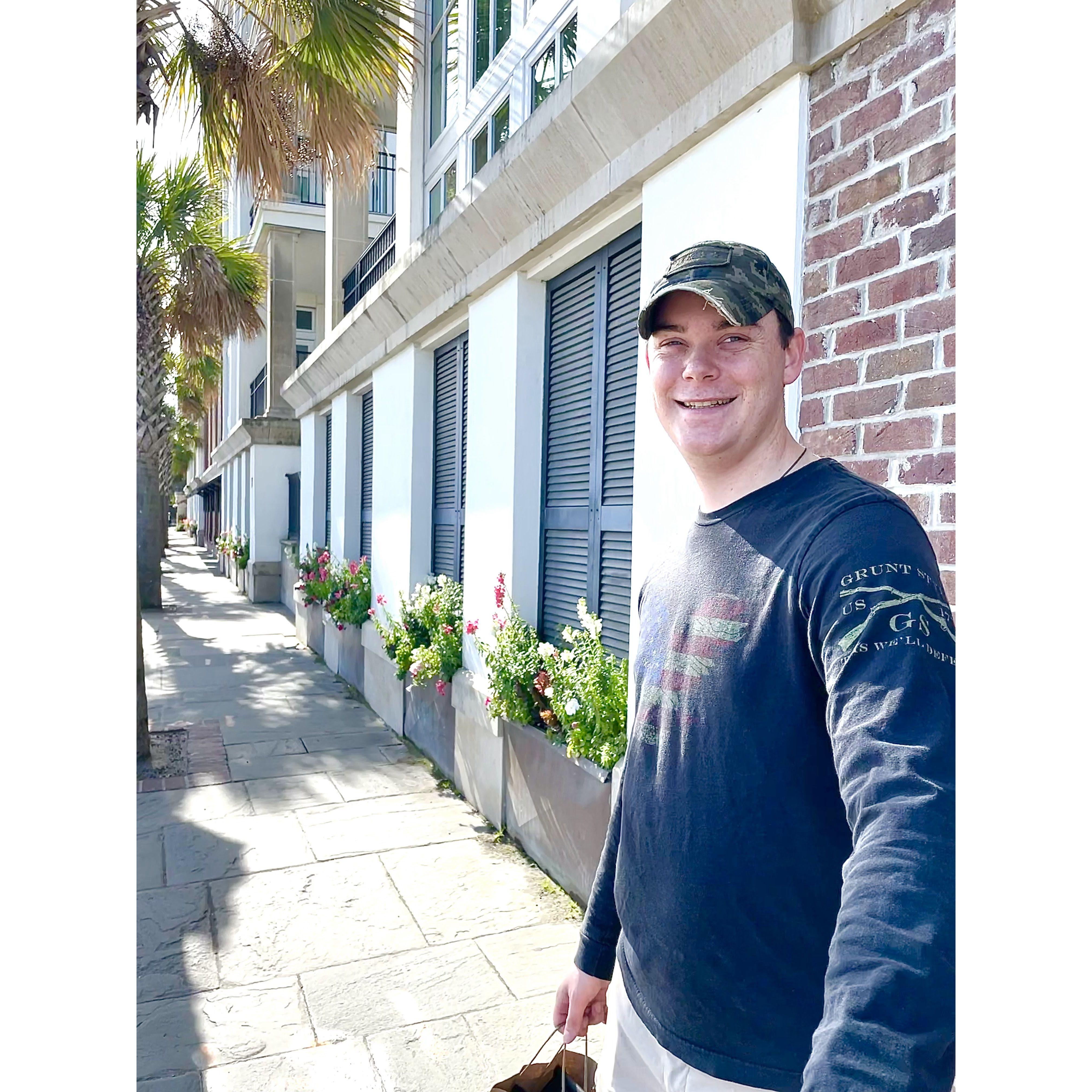 Downtown Charleston
