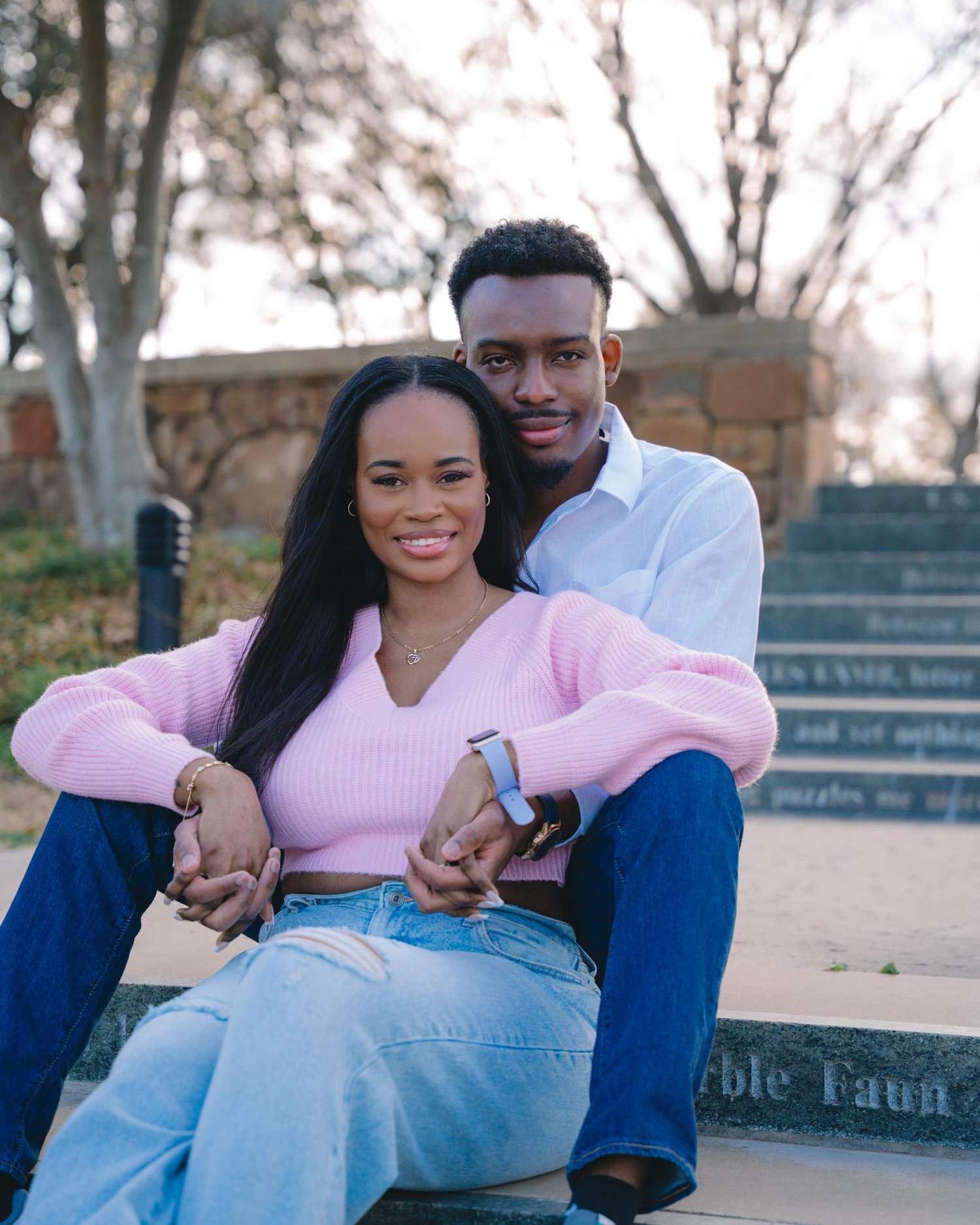The Wedding Website of Jervon Bannis and Shani Alexander