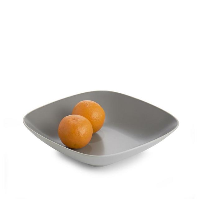 Pop Soft Square Serving Bowl
