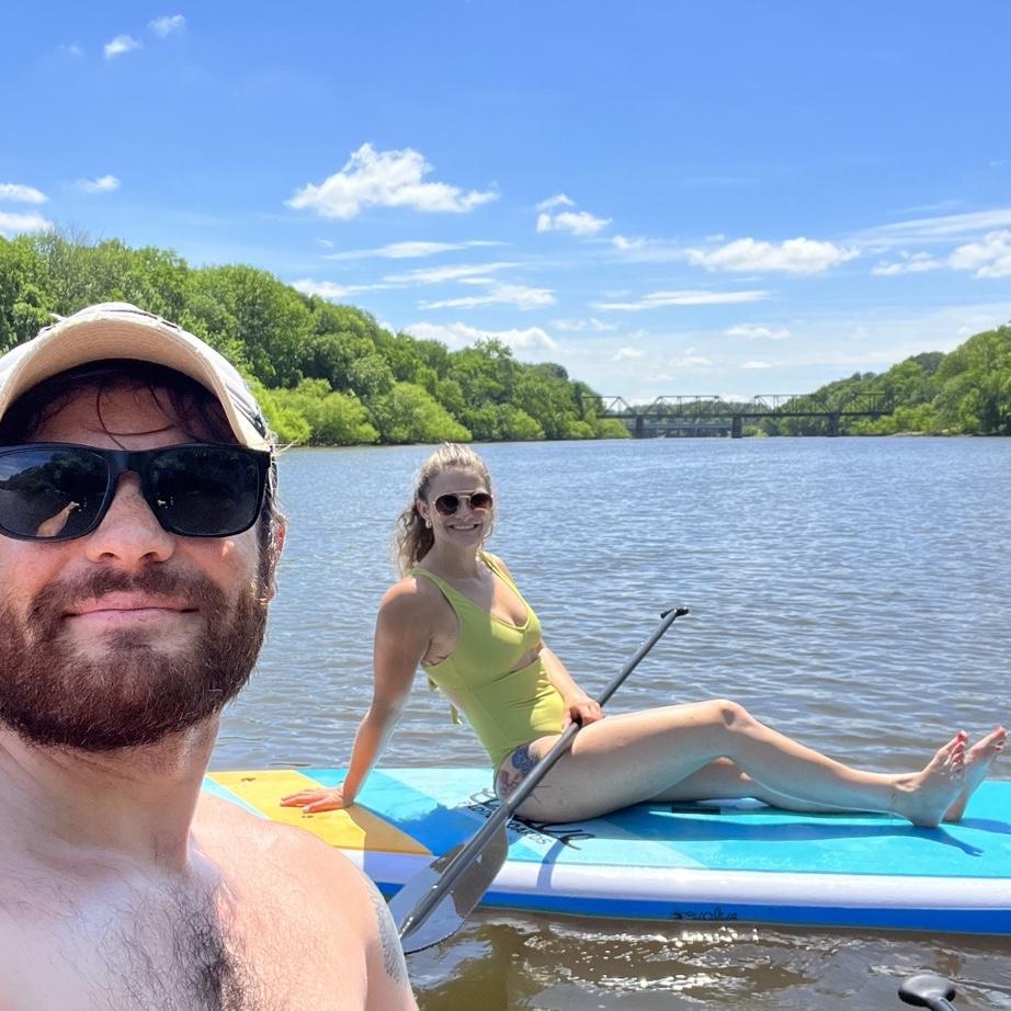 the most blissful date in NC