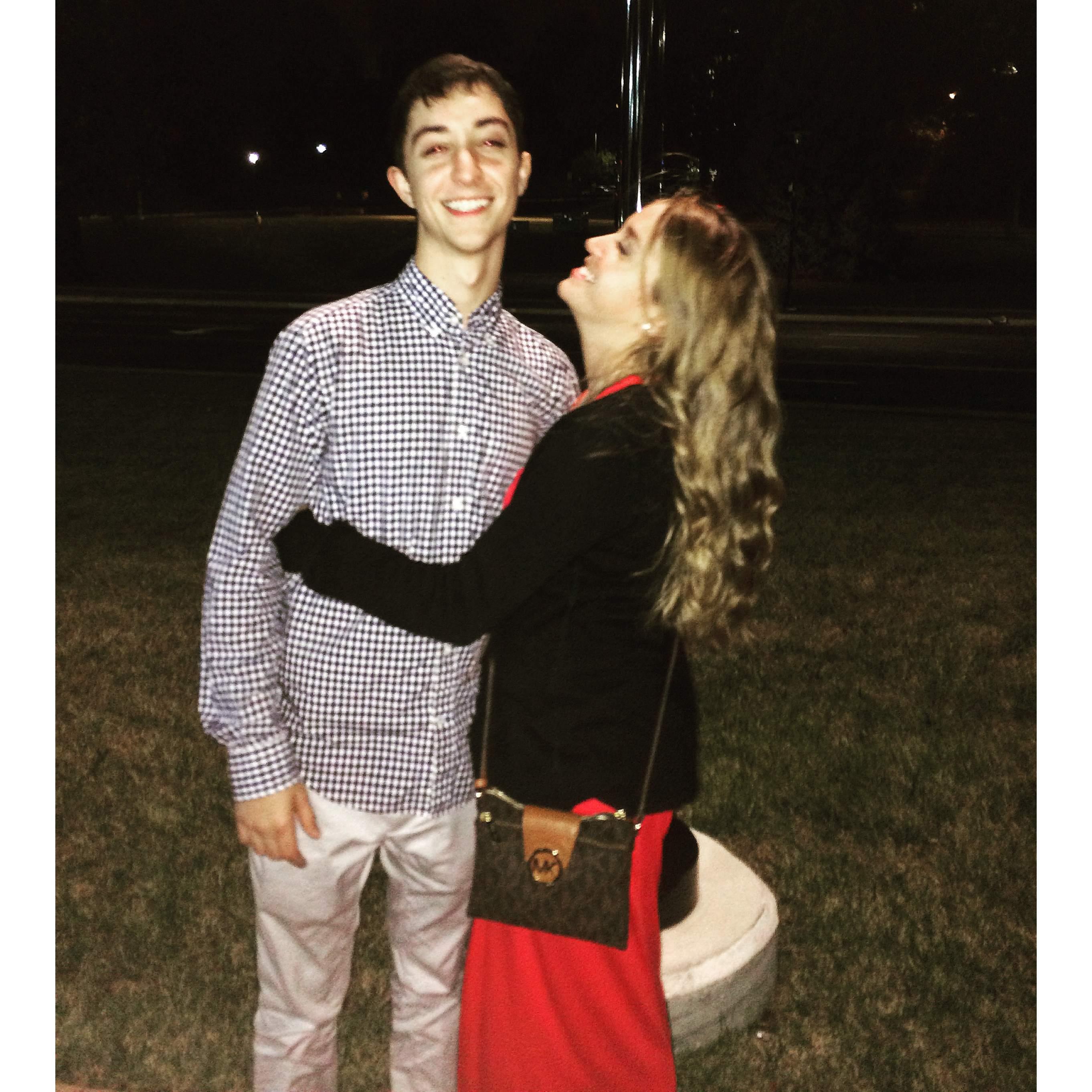 One year anniversary 