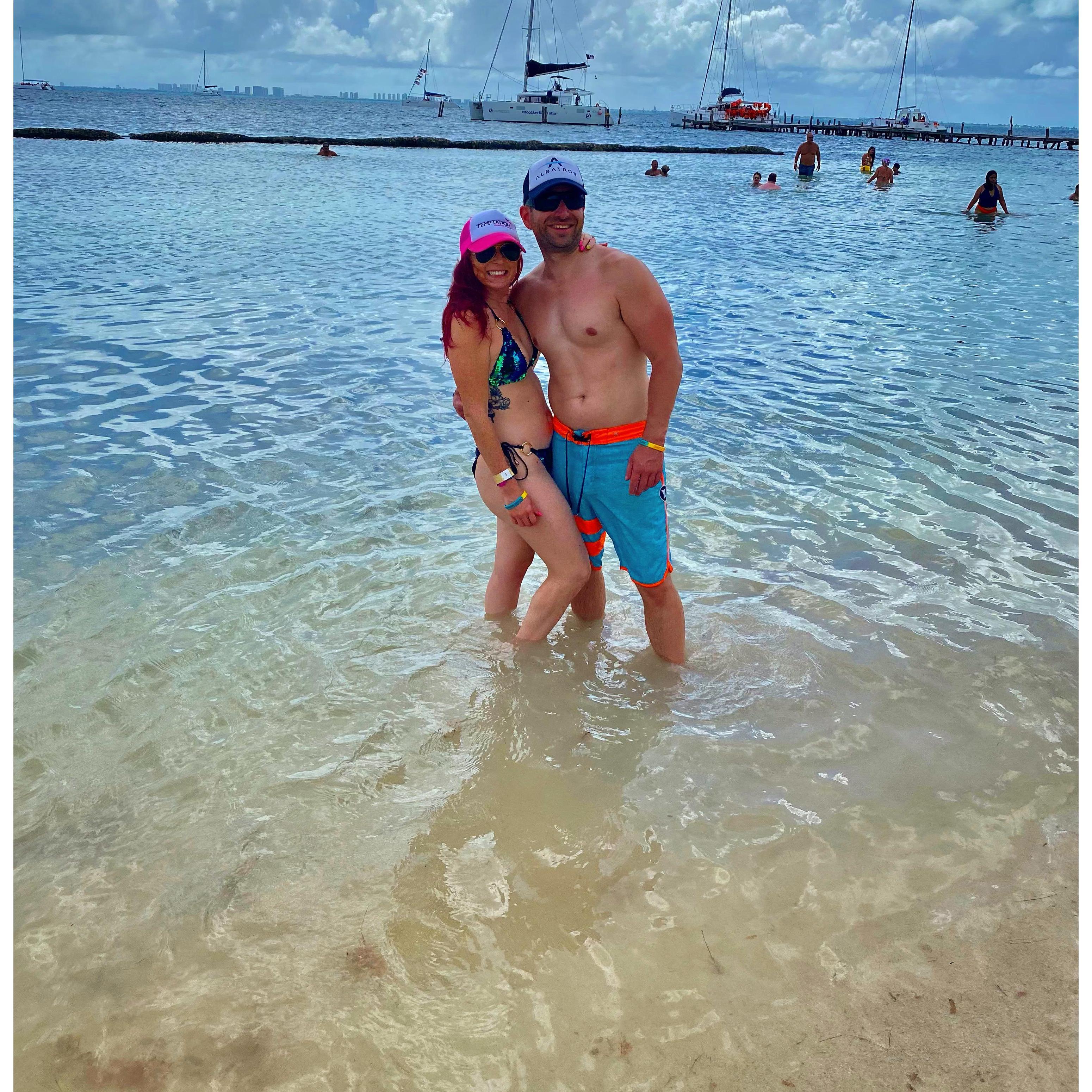 We love CANCUN!!!