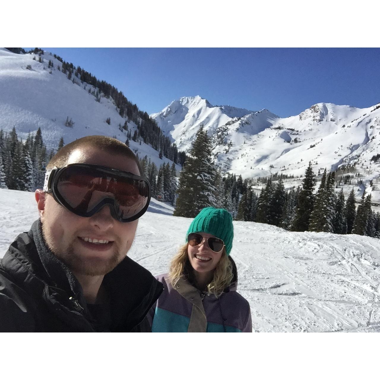 Ski trip to Utah - 2017