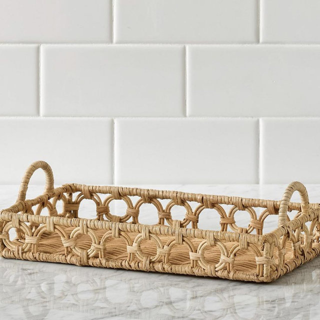 Monique Lhuillier Antibes Bathroom Tray