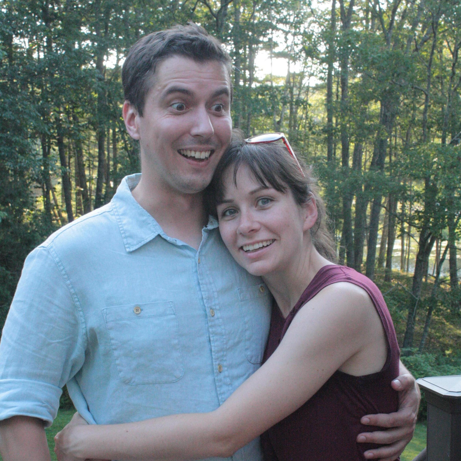 I think this one sums us up pretty well...