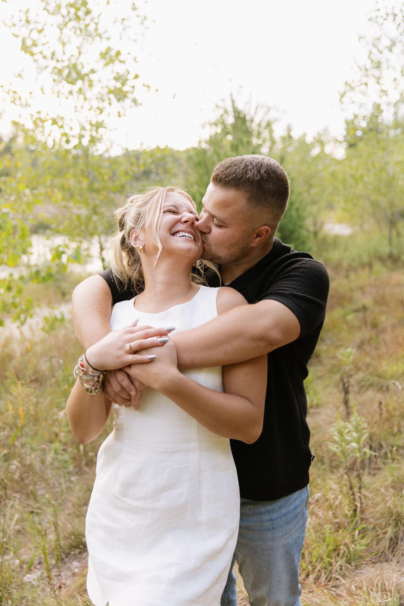 The Wedding Website of Bryce Ouding and Magda Raczynski