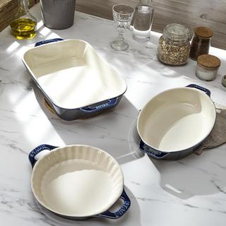 Baking Dish Set, 3 piece