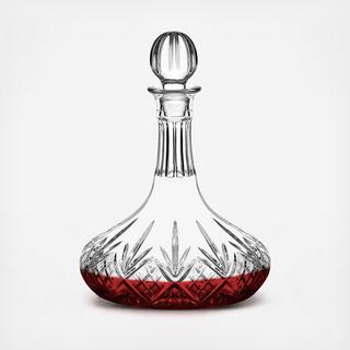 Dublin Crystal Captains Decanter