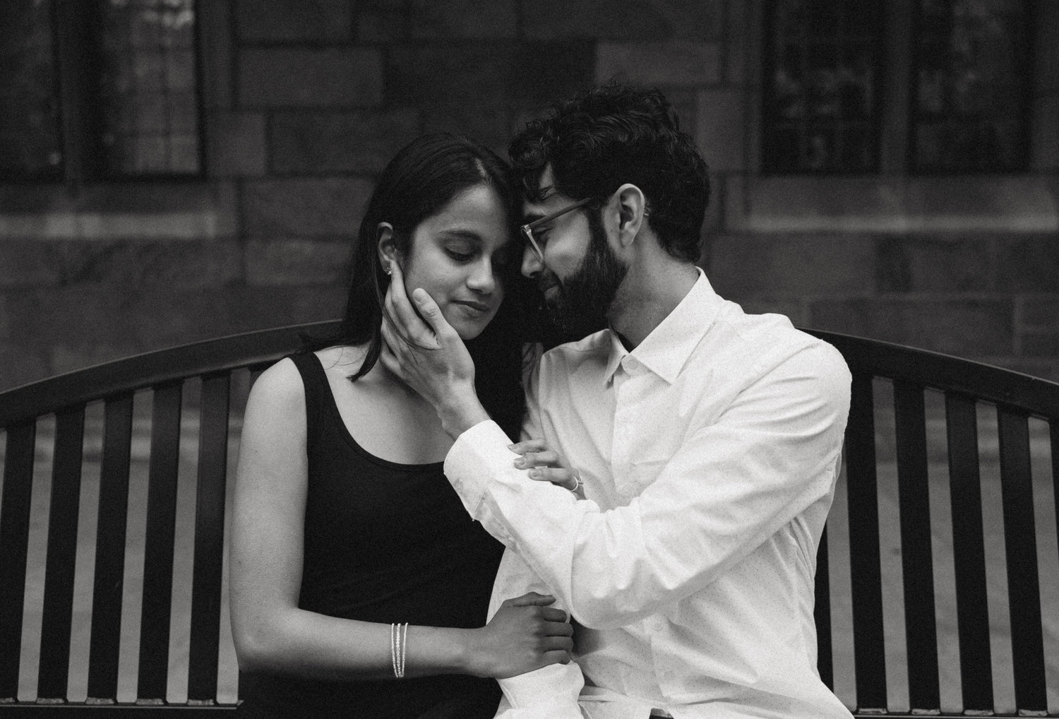 The Wedding Website of Aratrika Ganguli and Arjun Thakkar