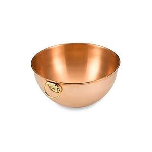 Old Dutch International 2 qt. Copper Mixing Bowl
