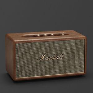 Stanmore III Bluetooth Speaker - Brown