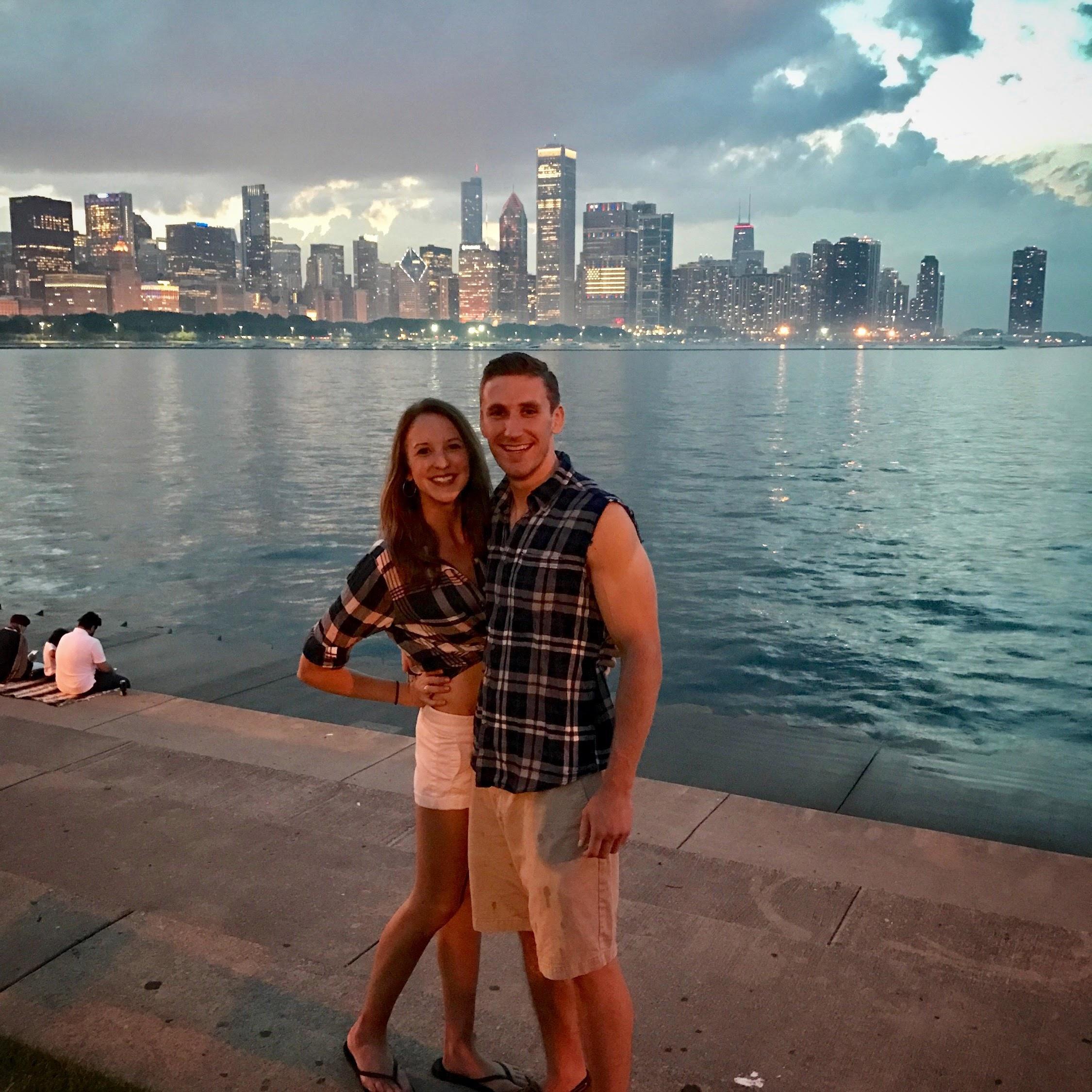 From Barn Dances at U of I to Barn Dance themed trolly's in Chicago