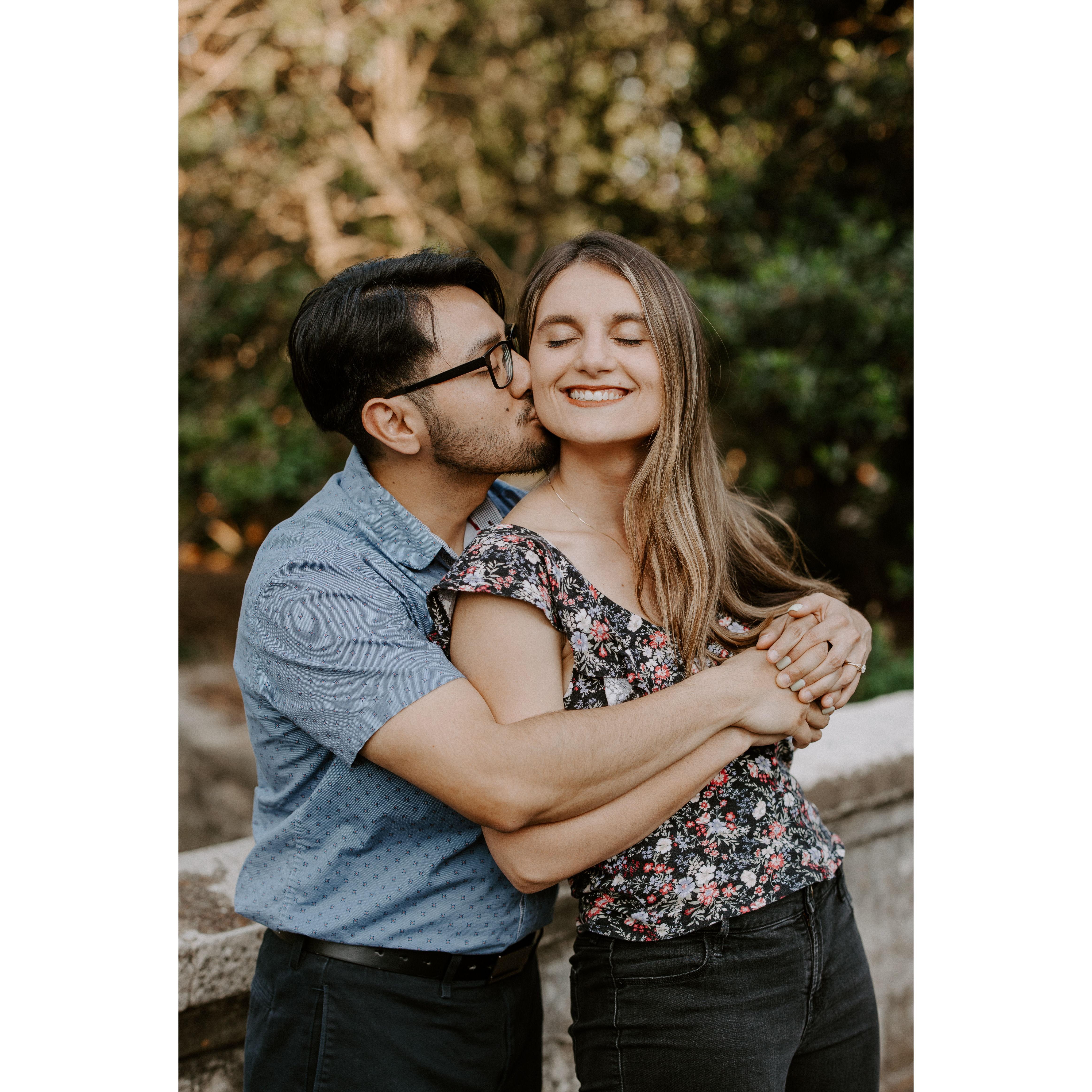 Highlights from our engagement session <3