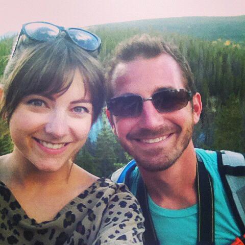 Denver 2014 - hiking in autumn.