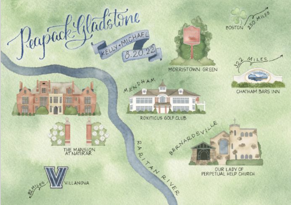 The Wedding Website of Kelly O'Neill and Michael Molstad