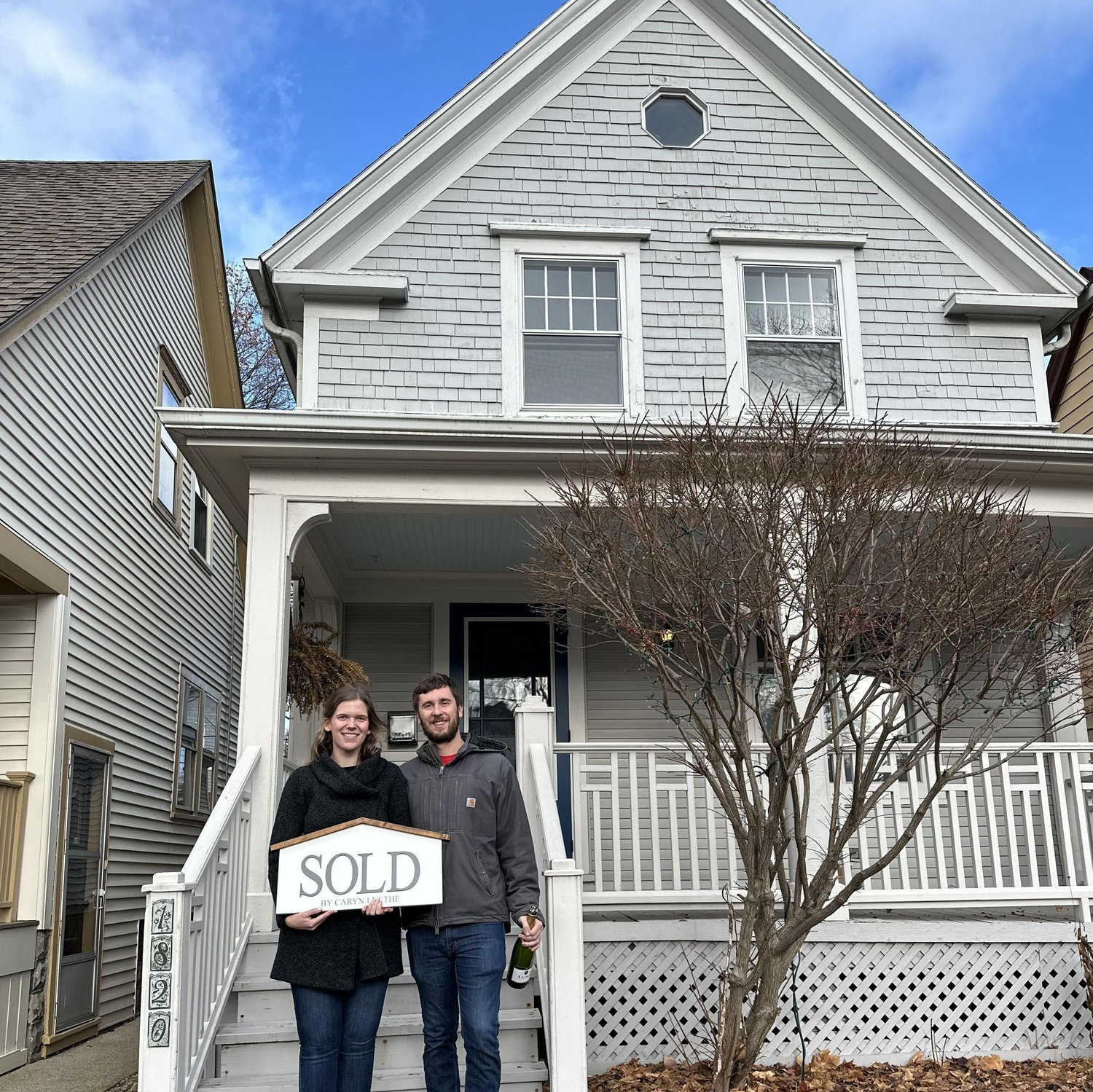 Our House! December 2024