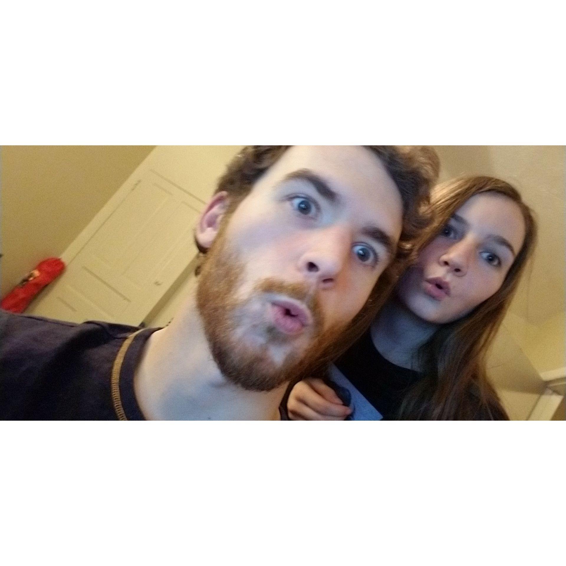 Just 2 goobs