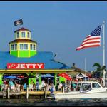 Lunch - The Jetty