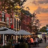 Downtown Red Bank