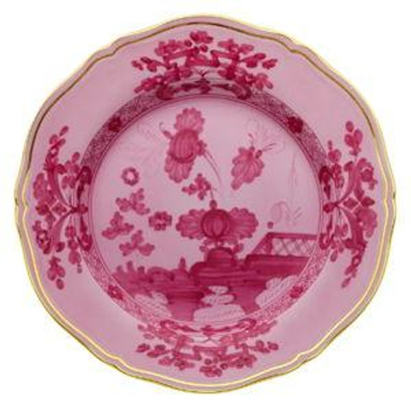 Oriente Italiano Dinner Plate in Porpora