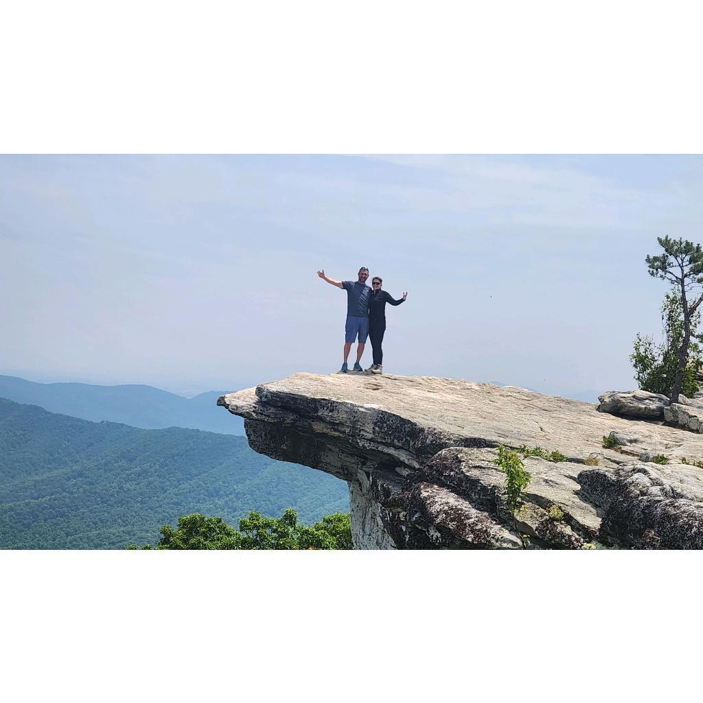 McAfee Knob