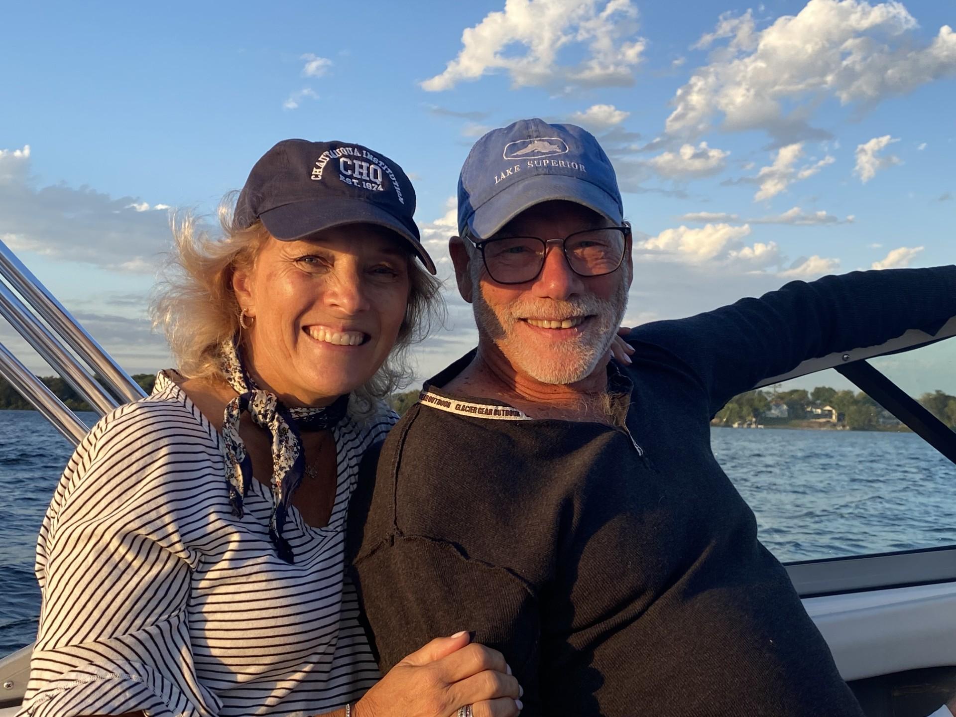 The Wedding Website of Carolyn Bohn Nelson and Philip Myers