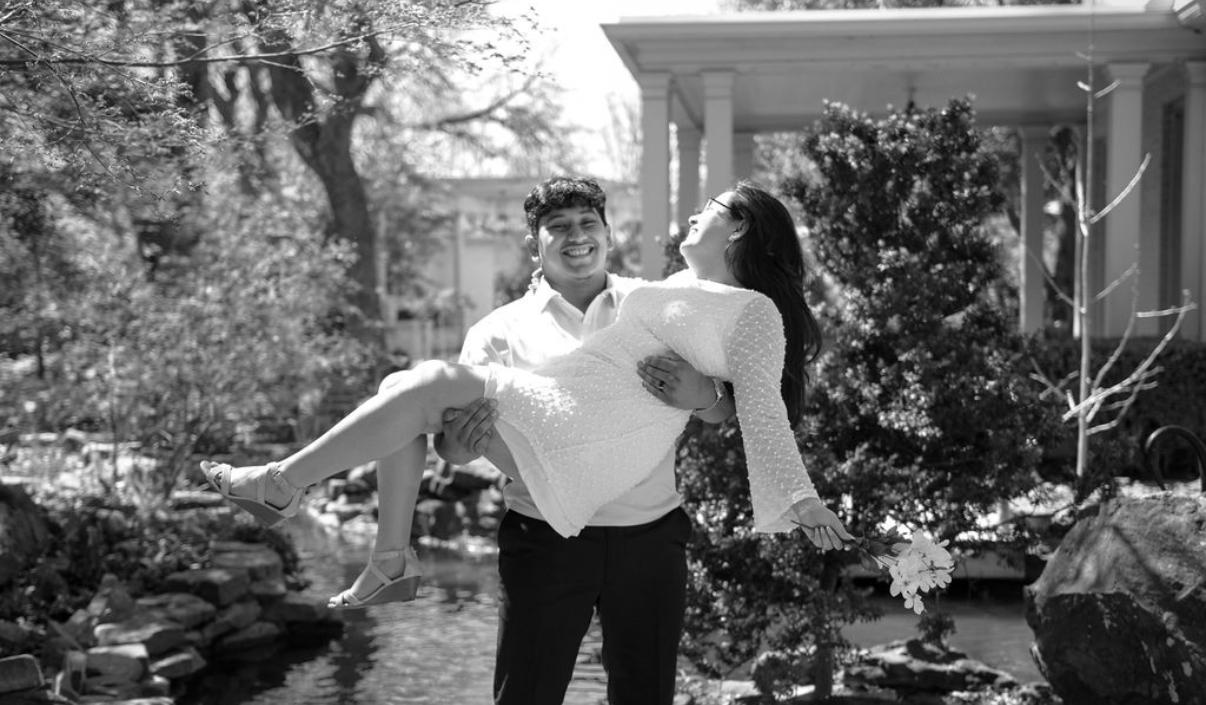 The Wedding Website of Arianna Manhard and Sergio Meza