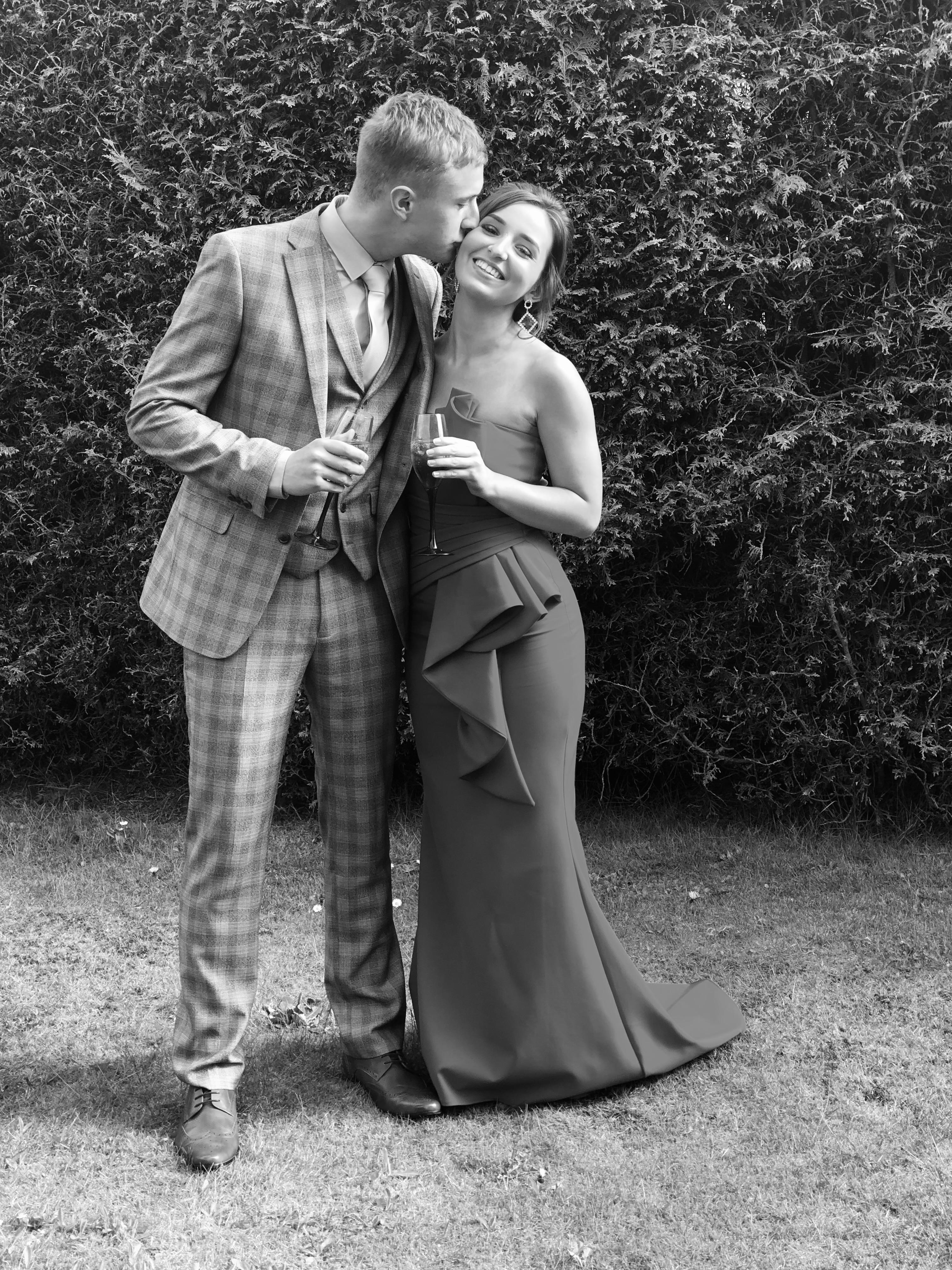 The Wedding Website of Hannah Gibson and Michael Milne