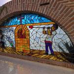 Blown Glass Factory Azteca