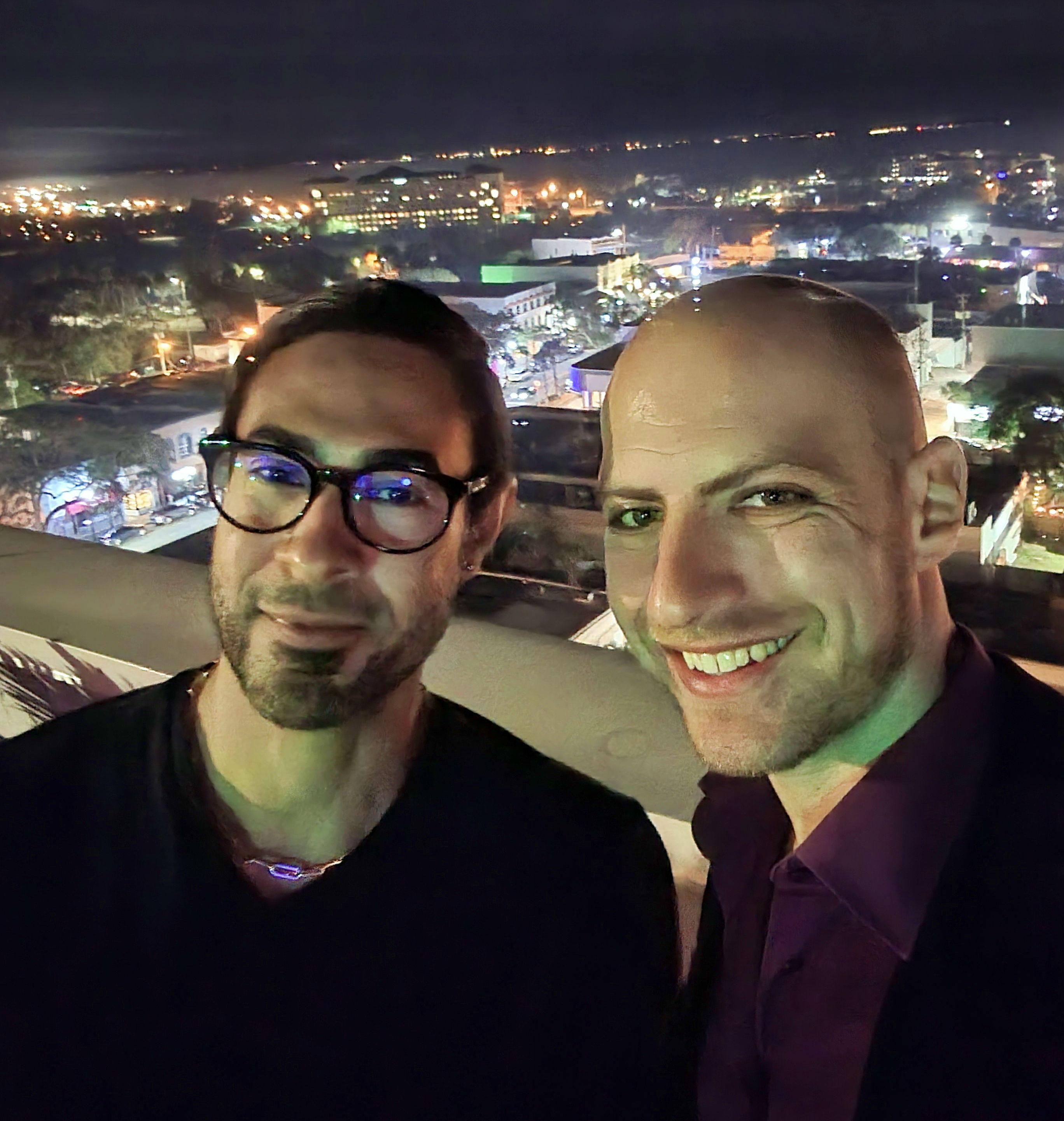 The Wedding Website of Alex Kanter and Kirk Borde