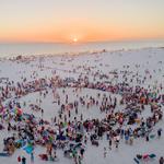 Siesta Key Drum Circle
