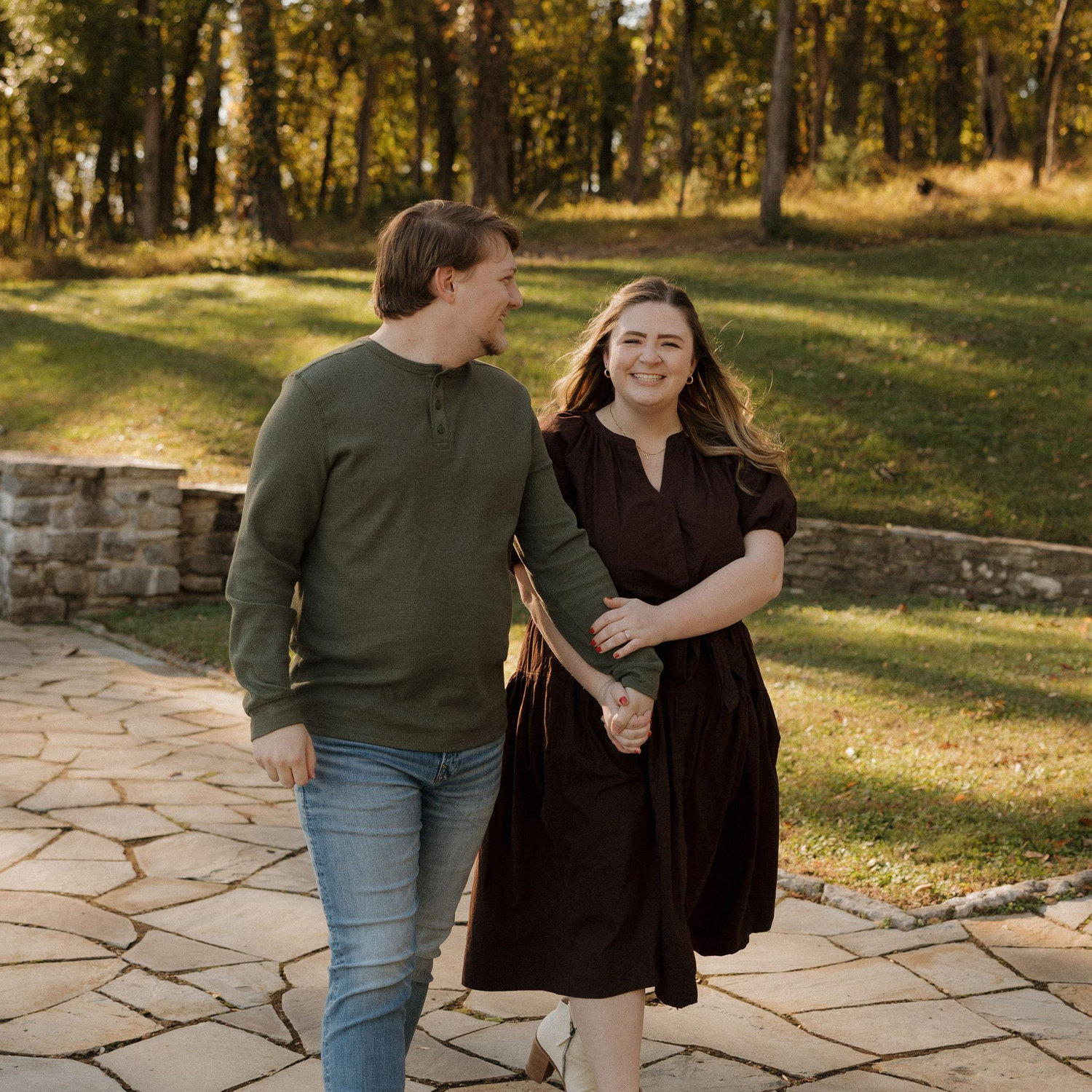 Engagement pics!