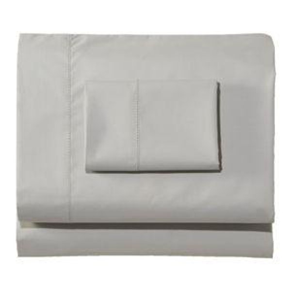 280-Thread-Count Pima Cotton Percale Sheet Set