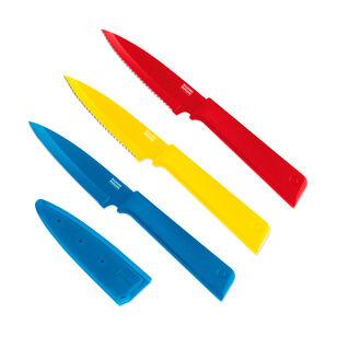 Colori+ Prep Knives - Set of 3