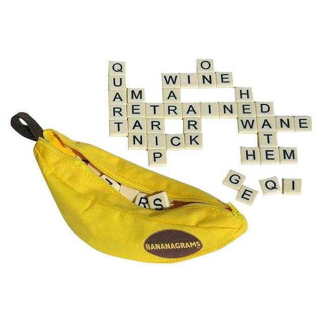 Bananagrams Game