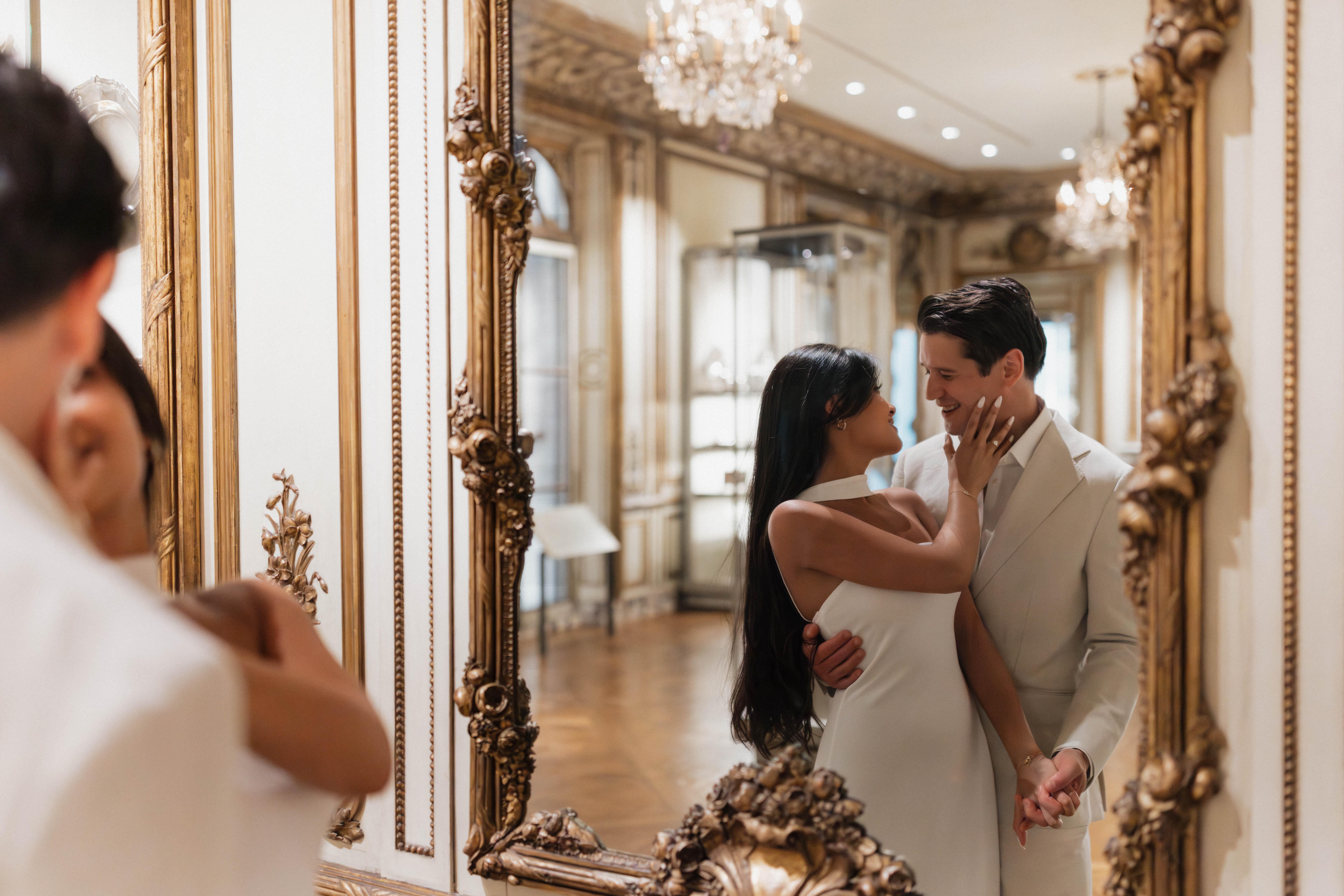 The Wedding Website of Jeffrey Shirley and Tara Parekh